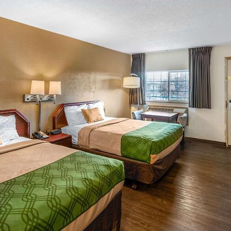 Econo Lodge & Suites Спокан Экстерьер фото