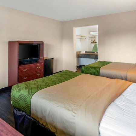 Econo Lodge & Suites Спокан Экстерьер фото
