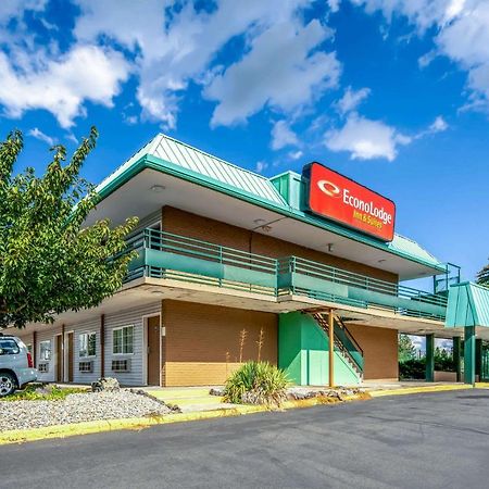 Econo Lodge & Suites Спокан Экстерьер фото